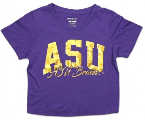 Alcorn State University Cropped Tee