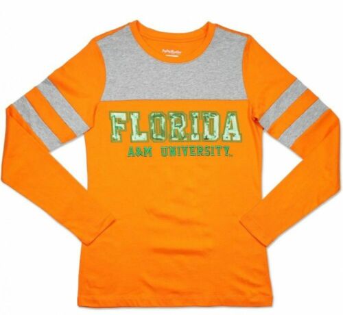 Florida A&M University Long Sleeve Tee
