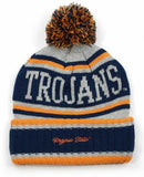Virginia State University Beanie Trojans