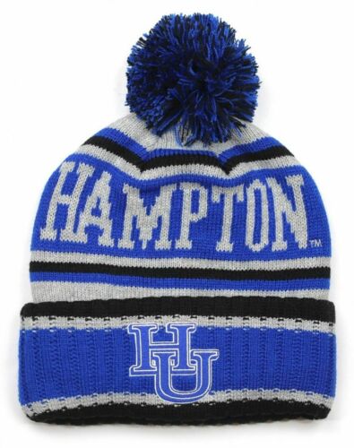 Hampton University Beanie Pirates