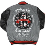 NLBM Negro Leagues Baseball Wool Jacket