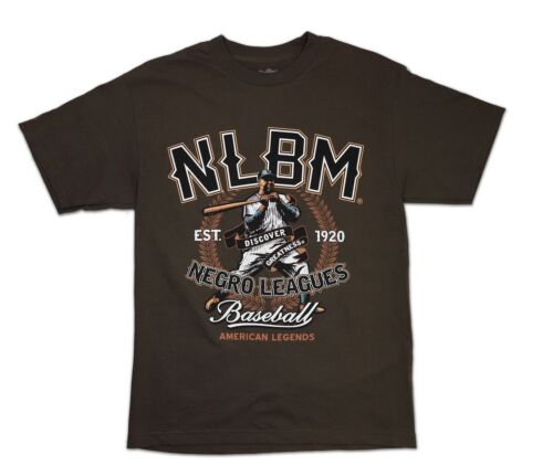 NLBM Negro Leagues Tee They Played for the Love of the Game