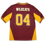 Bethune Cookman University Football Jersey Bulldogs