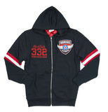 Tuskegee Airmen Zip Up Hoodie