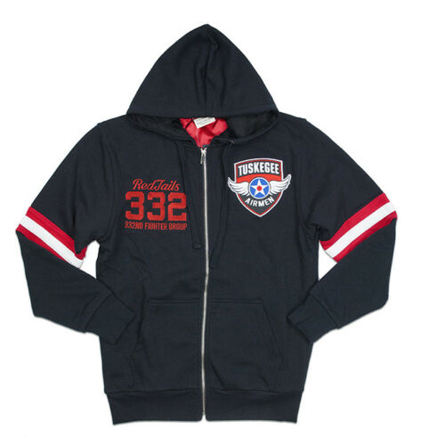 Tuskegee Airmen Zip Up Hoodie