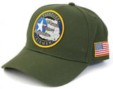 Tuskegee Airmen Cap Green