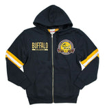 Buffalo Soldiers Zip Up Hoodie