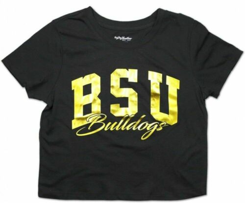 Bowie State University Cropped Tee