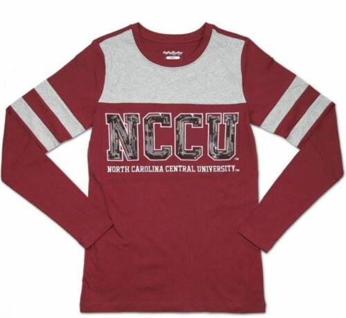 North Carolina Central University Long Sleeve Tee