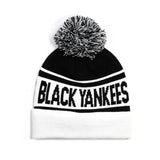 NLBM Negro Leagues Beanie New York Black Yankees