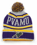 Prairie View A&M University Beanie Panthers
