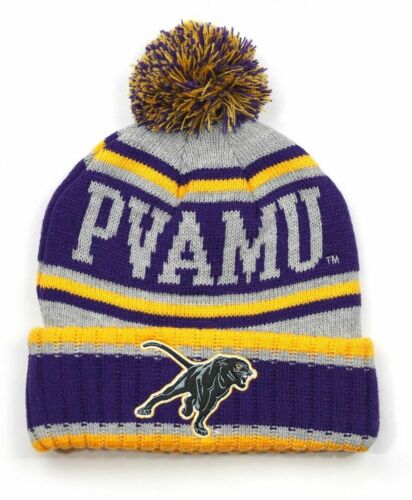 Prairie View A&M University Beanie Panthers