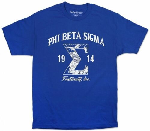 Phi Beta Sigma Tee Graphic 1914