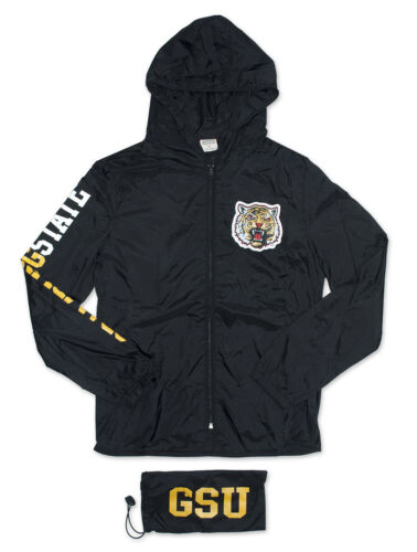 Grambling State University Thin & Light Ladies Jacket with Pocket Bag GSU Tigers