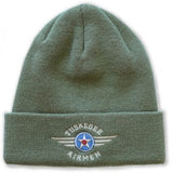 Tuskegee Airmen Beanie Red Tails