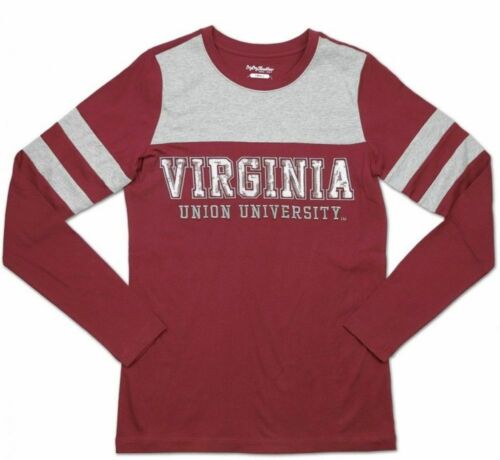 Virginia Union University Long Sleeve Tee
