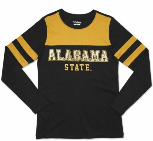 Alabama State University Long Sleeve Tee