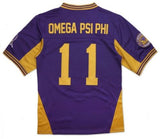 Omega Psi Phi Football Jersey 1911