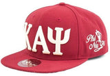 Kappa Alpha Psi Cap Snapback