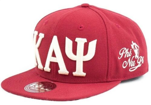 Kappa Alpha Psi Cap Snapback