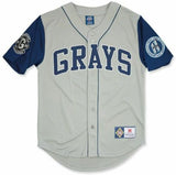 NLBM Negro Leagues Baseball Legacy Jersey Homestead Grays