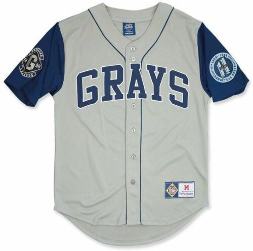 NLBM Negro Leagues Baseball Legacy Jersey Homestead Grays