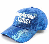 Tennessee State University Sequins Cap