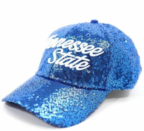 Tennessee State University Sequins Cap
