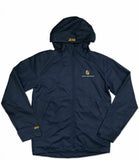 Johnson C Smith University Windbreaker Golden Bulls
