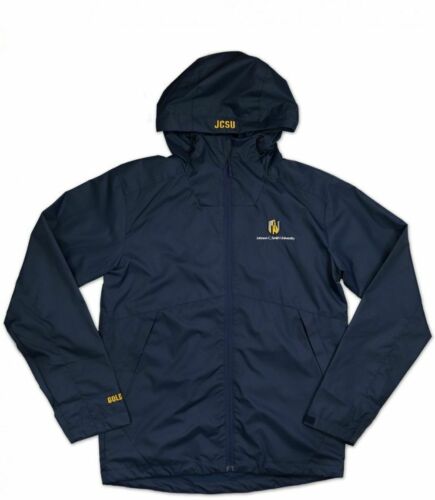 Johnson C Smith University Windbreaker Golden Bulls