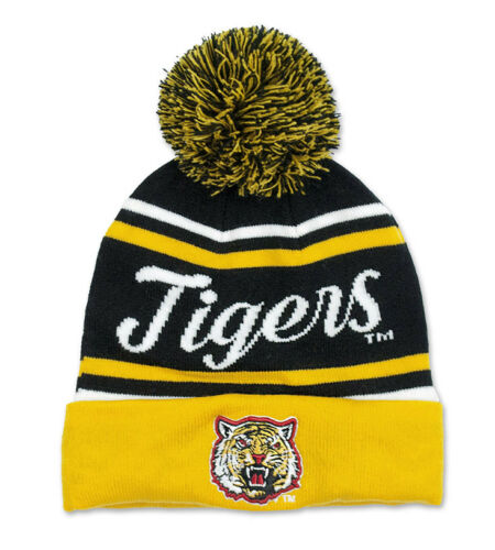Grambling State University Beanie - GSU Tigers