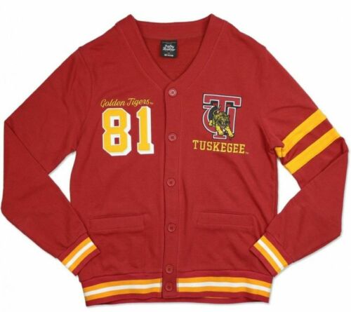 Tuskegee University Men's Cardigan