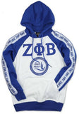 Zeta Phi Beta Hoodie Hoodie Pullover ZPB