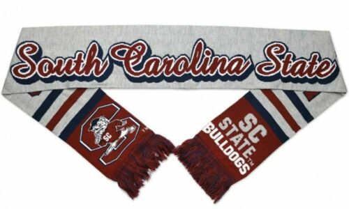 South Carolina State University Scarf Bulldogs