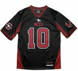 North Carolina Central University Football Jersey Eagles