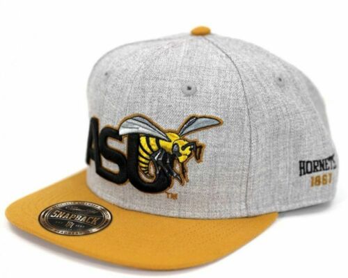 Alabama State University Cap Snapback ASU