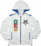 Order of the Eastern Star Windbreaker Jacket 1850