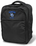 Hampton University Backpack Pirates