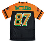 Florida A&M University Football Jersey FAMU Rattlers