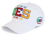 Order of the Eastern Star Cap 1850 White