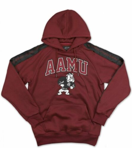 Alabama A&M University Hoodie Bulldogs