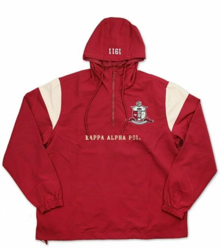 Kappa Alpha Psi Anorak Jacket