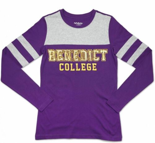 Benedict College Long Sleeve Tee