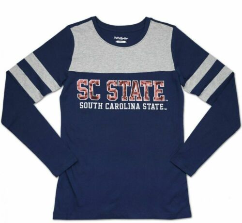 South Carolina State University Long Sleeve Tee
