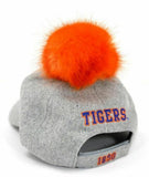 Savannah State University Pom Pom Cap