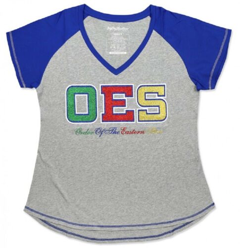 Order of the Eastern Star V-Neck Tee