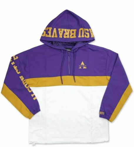 Alcorn State University Women's Anorak Jacket