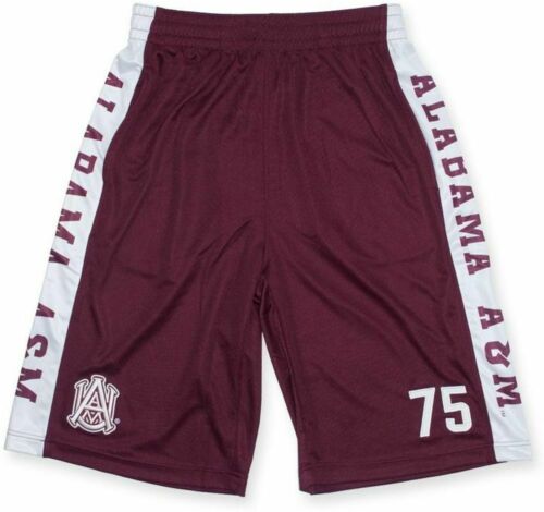 Alabama A&M University Basketball Pant Shorts