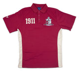 Kappa Alpha Psi Polo Shirt Short Sleeve