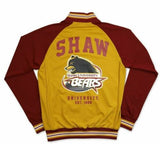 Shaw University Jogging Top Jacket Bears